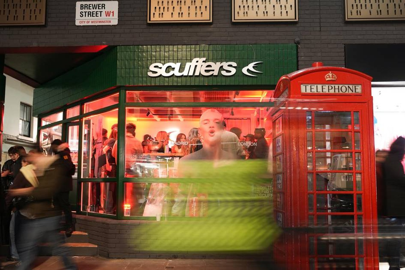 Scuffers